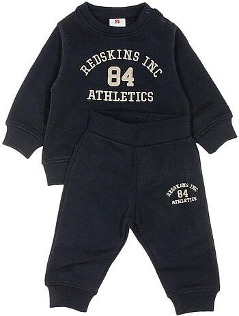 Fato de Treino Verde para Menino Redskins SET3100