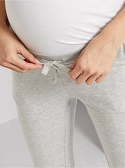 Fato de treino pré-mamã 'de conceção ecológica' - Kiabi