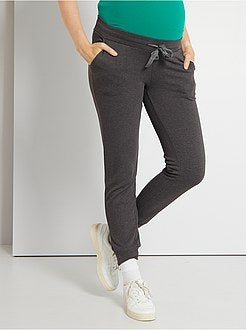 Fato de treino pré-mamã 'de conceção ecológica' - Kiabi