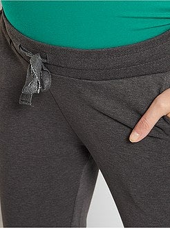 Fato de treino pré-mamã 'de conceção ecológica' - Kiabi