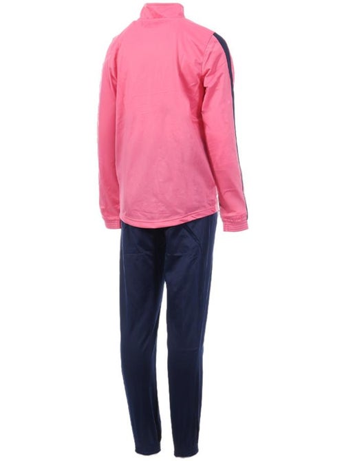 Fato de treino rosa para menina kappa galcio - Kiabi