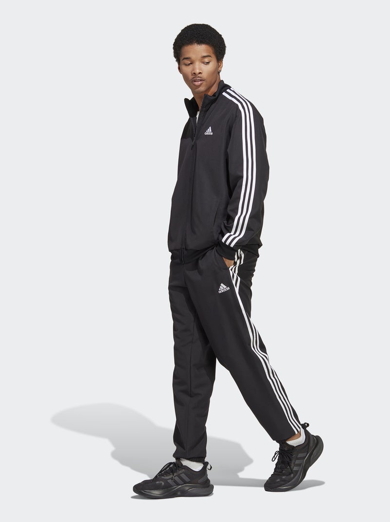 Fato de treino sweatshirt + calças 'Adidas' 2 peças PRETO - Kiabi