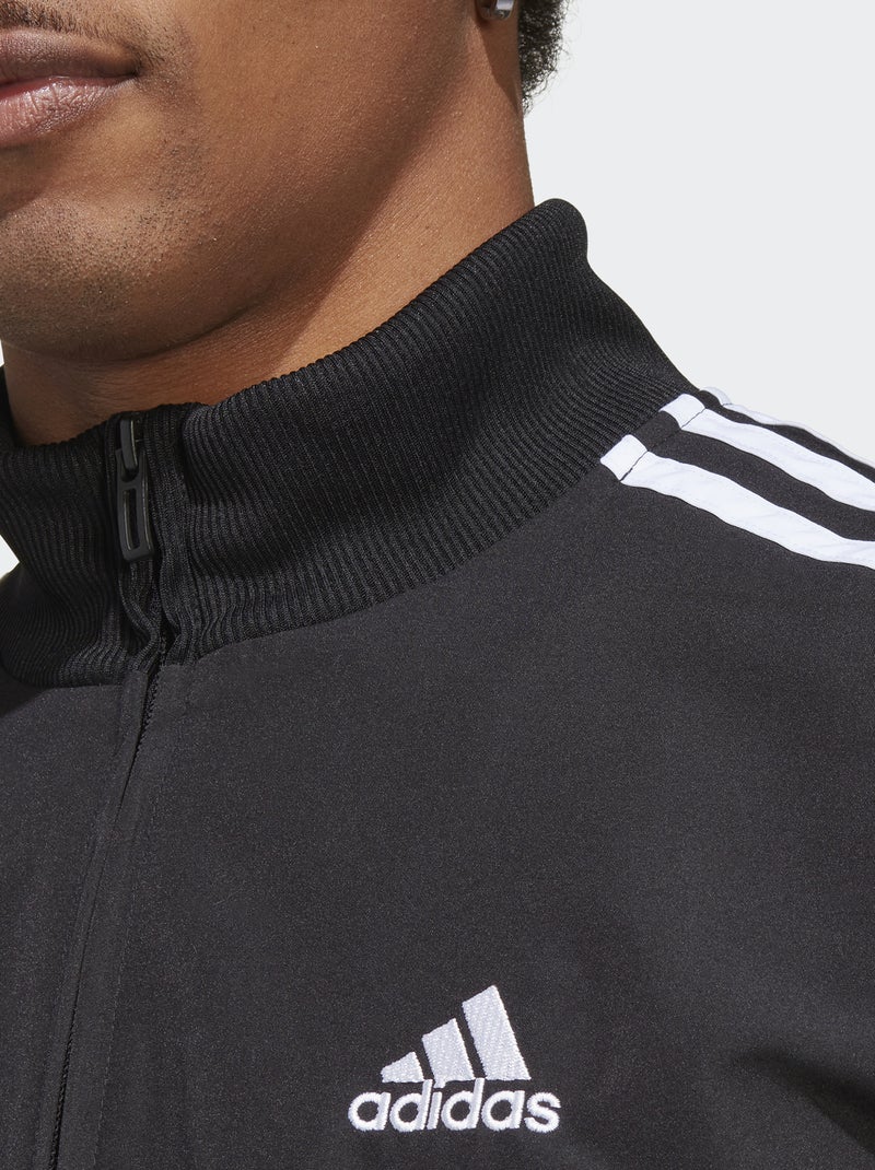 Fato de treino sweatshirt + calças 'Adidas' 2 peças PRETO - Kiabi