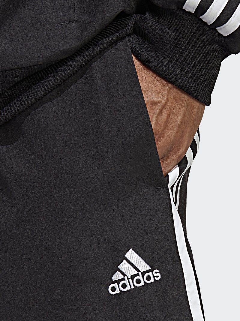 Fato de treino sweatshirt + calças 'Adidas' 2 peças PRETO - Kiabi