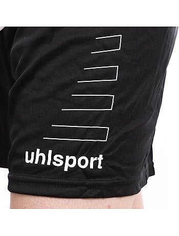 Fato de treino uhlsport match kit para mulher branco/preto