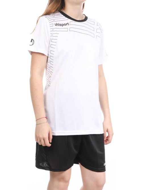 Fato de treino uhlsport match kit para mulher branco/preto - Kiabi Fato de treino uhlsport match kit para mulher branco/preto - Kiabi