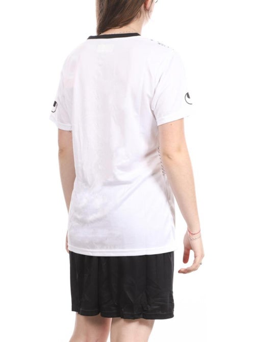 Fato de treino uhlsport match kit para mulher branco/preto - Kiabi Fato de treino uhlsport match kit para mulher branco/preto - Kiabi