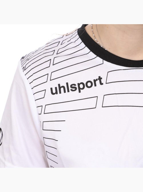 Fato de treino uhlsport match kit para mulher branco/preto - Kiabi Fato de treino uhlsport match kit para mulher branco/preto - Kiabi