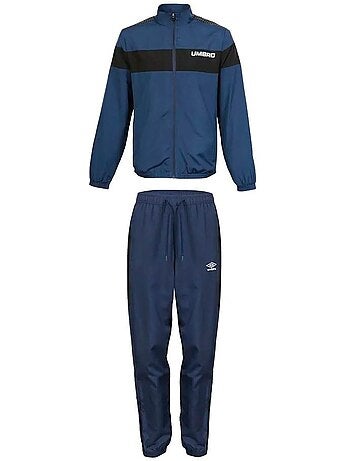 Fato de Treino Umbro 2580 Azul Marinho para Homem