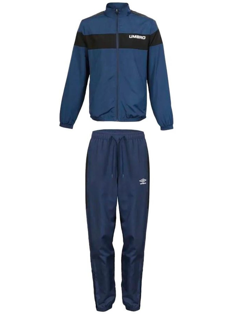 Fato de Treino Umbro 2580 Azul Marinho para Homem Azul-marinho - Kiabi