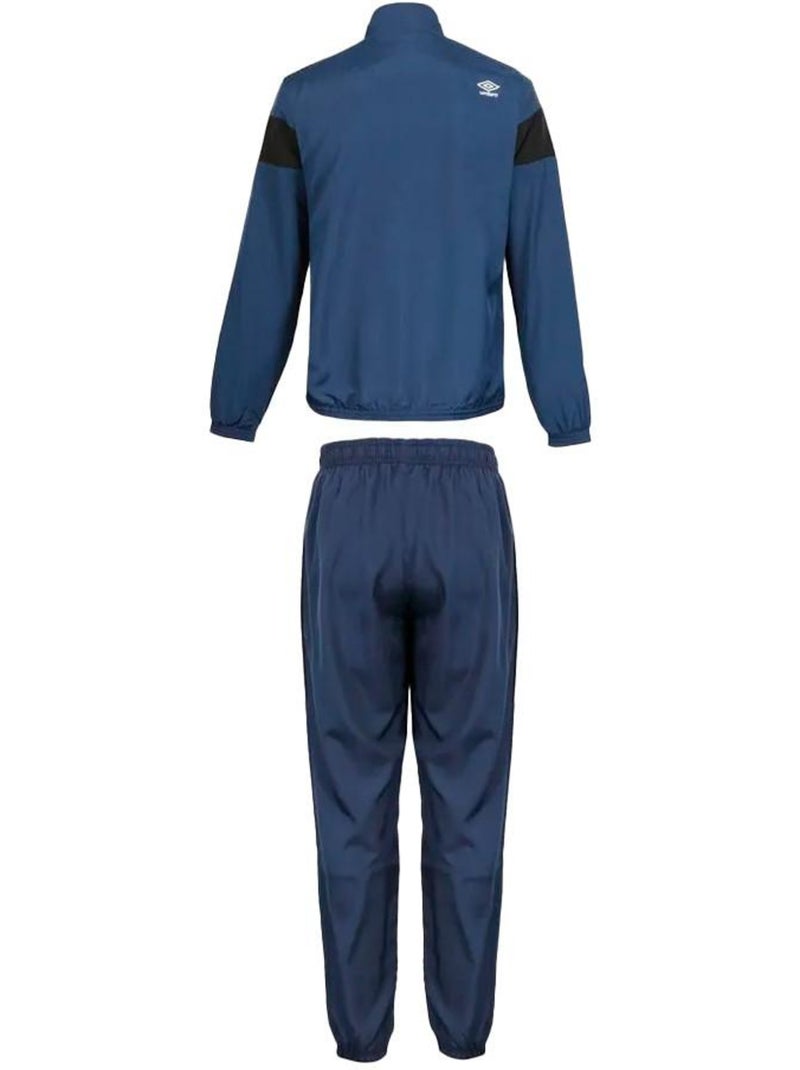 Fato de Treino Umbro 2580 Azul Marinho para Homem Azul-marinho - Kiabi