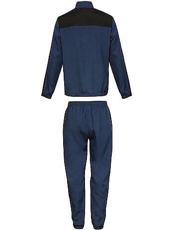 Fato de Treino Umbro Placide Azul-Marinho/Azul para Homem
