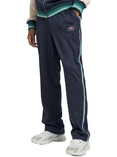 Fato de Treino Umbro Monog Trac para Homem Azul Marinho - Kiabi Fato de Treino Umbro Monog Trac para Homem Azul Marinho - Kiabi