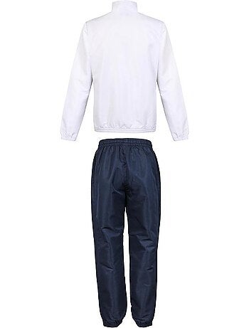 Fato de Treino Umbro Net60 para Homem Azul-Marinho/Branco