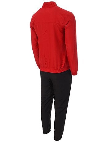 Fato de Treino Umbro Perf para Homem em Vermelho e Preto