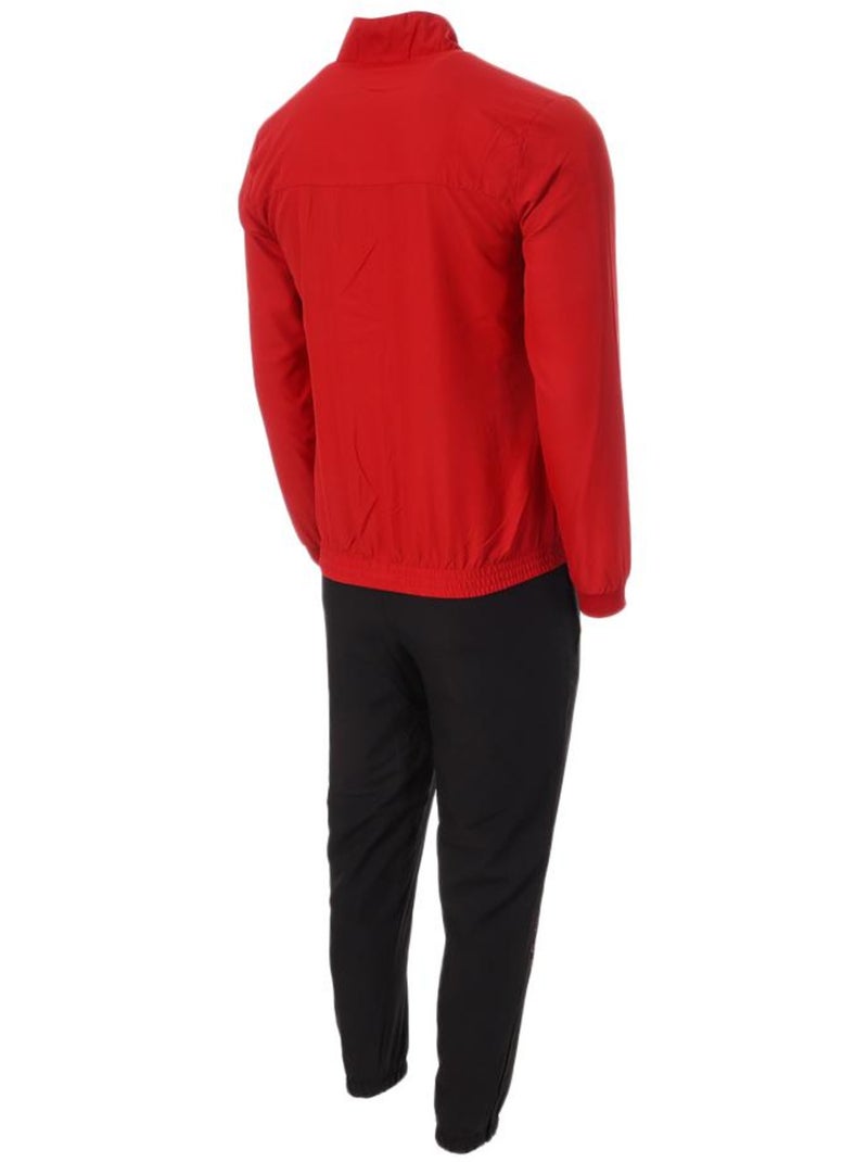 Fato de Treino Umbro Perf para Homem em Vermelho e Preto Preto - Kiabi
