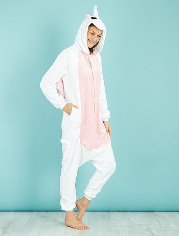 Homem - Fato de unicórnio - Kiabi