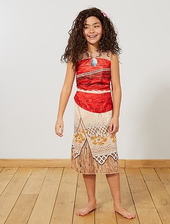 Fato de 'Vaiana' - Kiabi