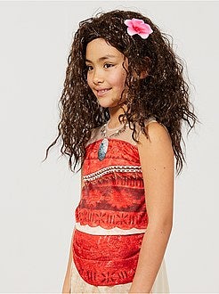 Roupa fantasia criança - Fato de 'Vaiana' - Kiabi