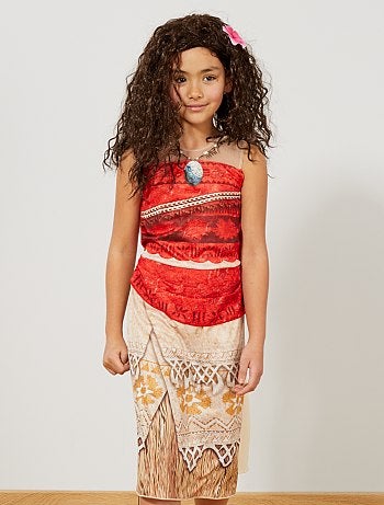 Fato de 'Vaiana' - Kiabi