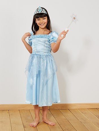 Fato de vestido de princesa - Kiabi