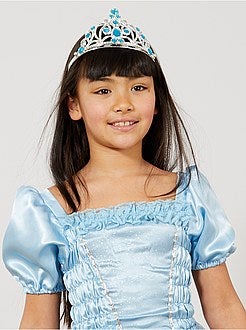 Roupa fantasia criança - Fato de vestido de princesa - Kiabi