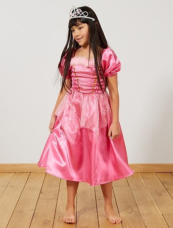 Fato de vestido de princesa - Kiabi