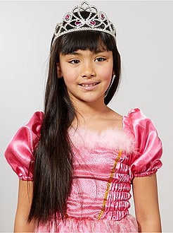 Roupa fantasia criança - Fato de vestido de princesa - Kiabi