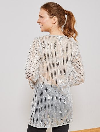 Mulher - Fato discoteca - Kiabi