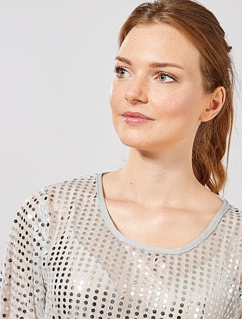 Mulher - Fato discoteca - Kiabi