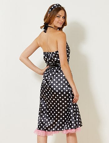 Mulher - Fato dos anos 60 - Kiabi