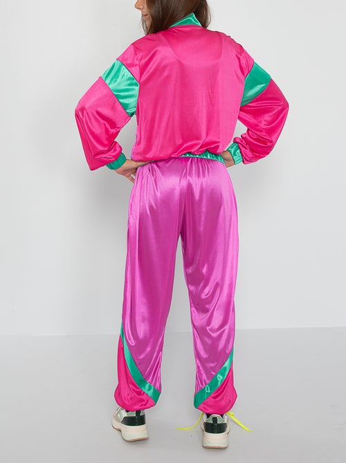 Fato dos anos 80 - Kiabi