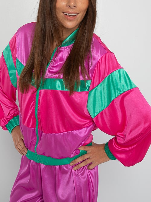 Fato dos anos 80 - Kiabi