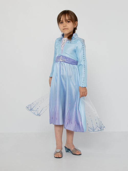 Fato 'Elsa' do 'Frozen 2' - Kiabi