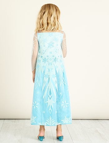 Fato 'Elsa' do 'Frozen' - Kiabi