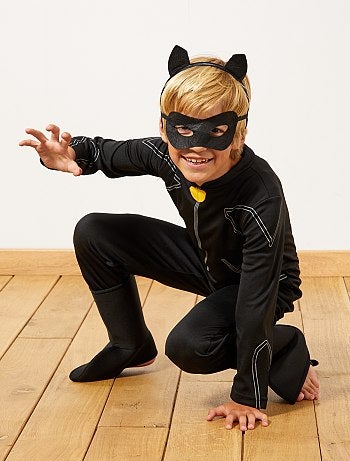 Fato 'Gato preto' da 'Miraculous' - Kiabi