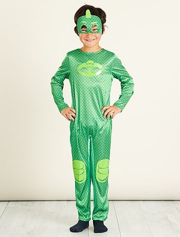 Fato 'Gekko' dos 'PJ Masks' - Kiabi