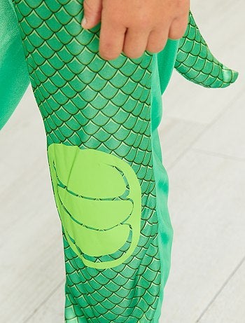 Fato 'Gekko' dos 'PJ Masks' - Kiabi