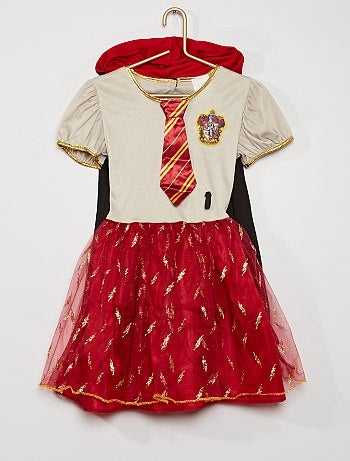 Fato 'Hermione' 'Harry Potter'