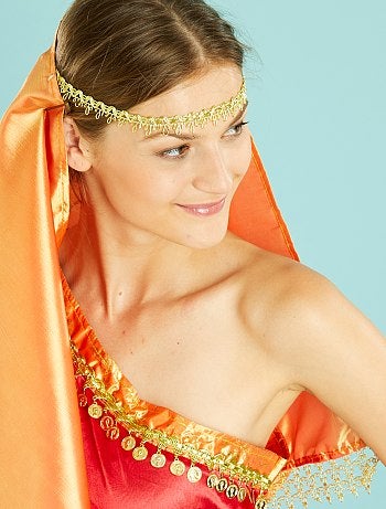 Mulher - Fato hindu - Kiabi