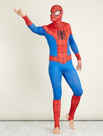 Fato 'Homem-Aranha'