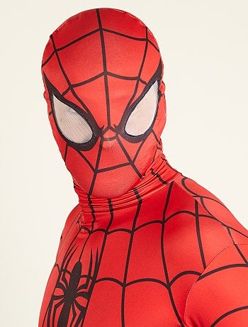 Fato 'Homem-Aranha'