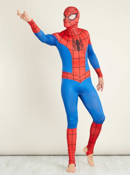 Fato 'Homem-Aranha' - Kiabi