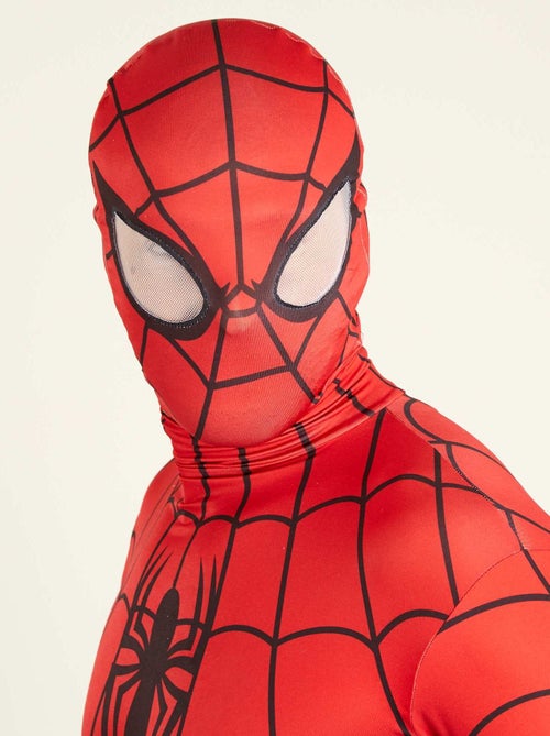 Fato 'Homem-Aranha' - Kiabi