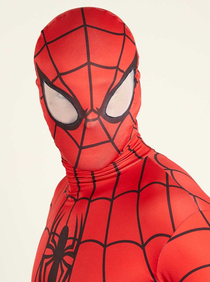Fato 'Homem-Aranha' Azul/ Vermelho - Kiabi