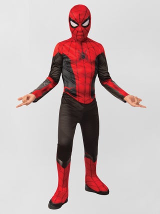 Fato 'Homem-Aranha'