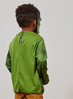 Roupa fantasia criança - Fato 'Hulk' - Kiabi