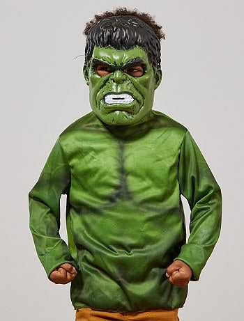 Fato 'Hulk'