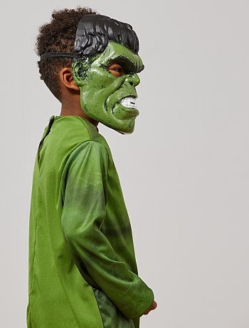 Fato 'Hulk'