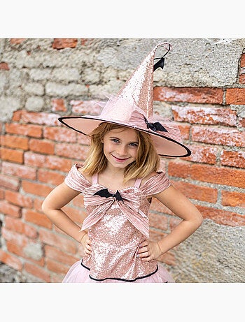 Fato infantil – bruxa glamourosa | great pretenders